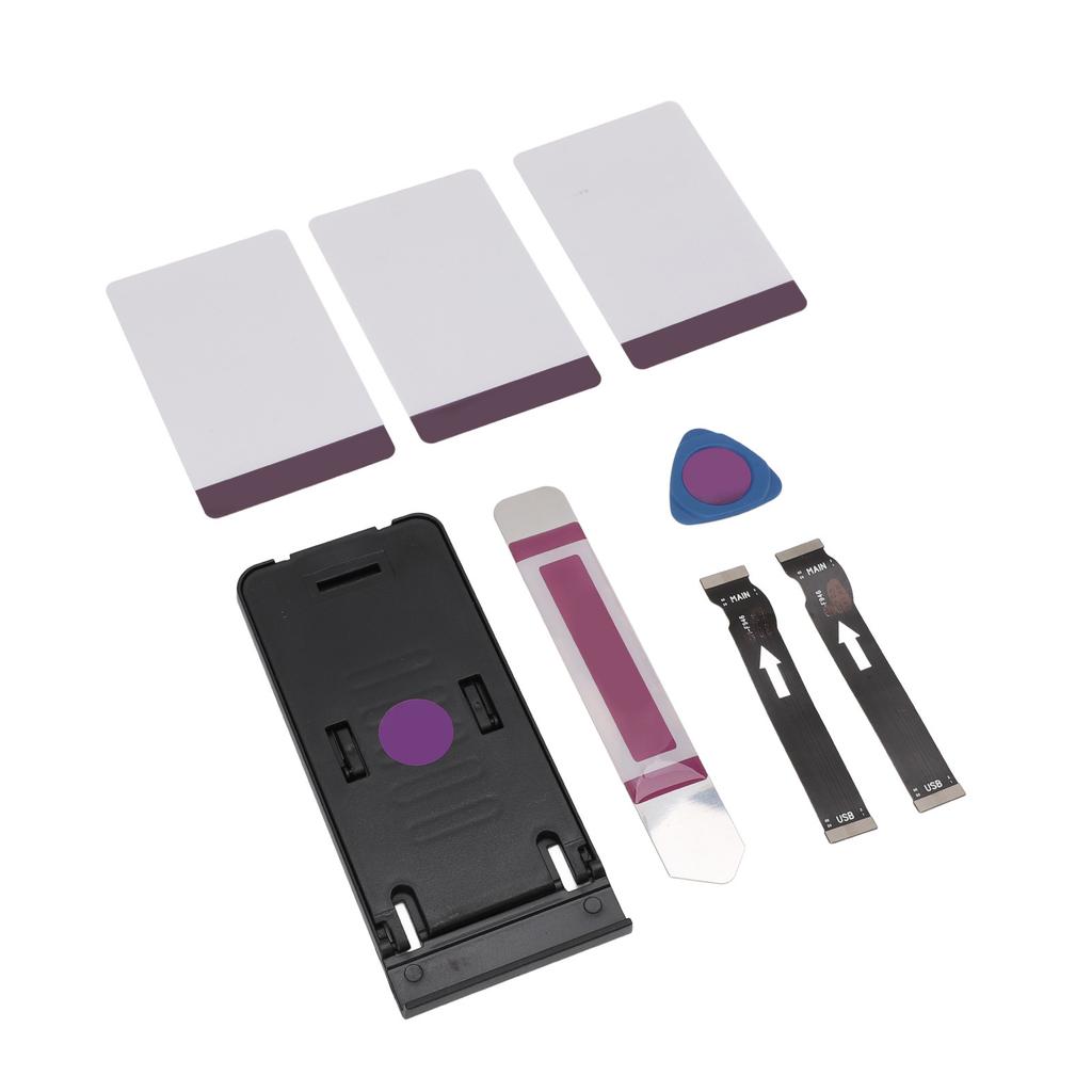 Phone Motherboard Connector Flex Cable with Tools Main Board Connector CTC Flex Cable for Galaxy Z