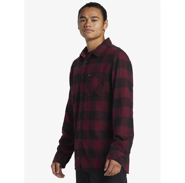 Quiksilver Buffalo Classic Long Sleeve Shirt