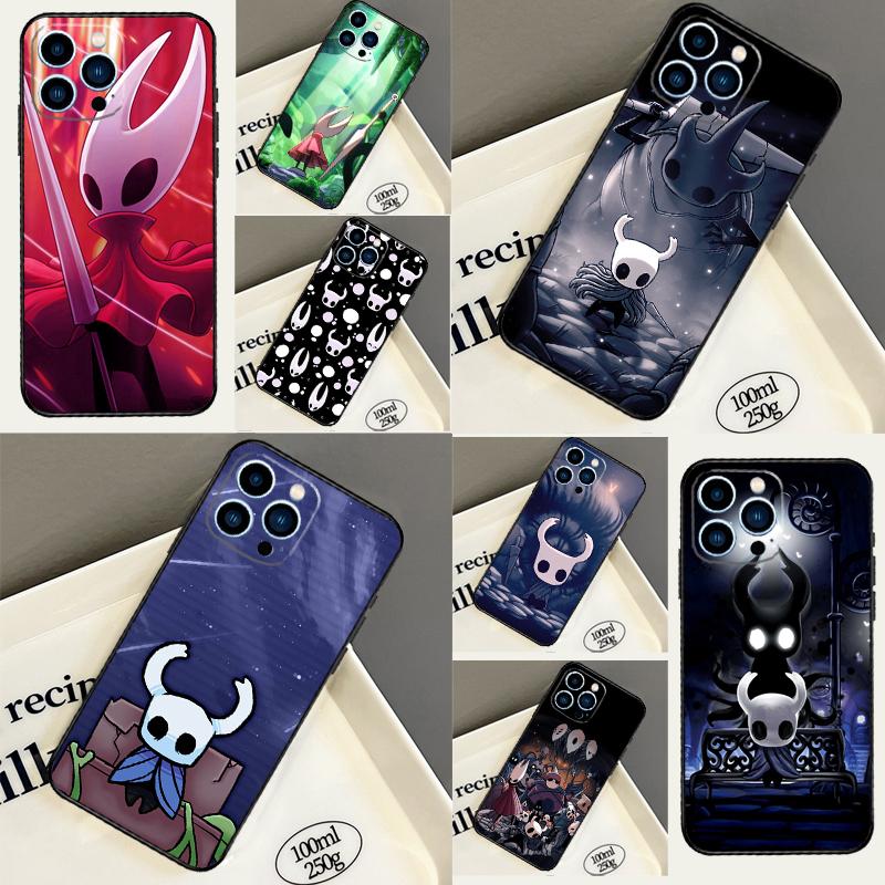 Чехол Hollow Knight для Xiaomi 13 14 15 Ultra 11T 12T 13T 14T Pro POCO F7 Pro F5 F6 X3 X5 X6 X7 Pro