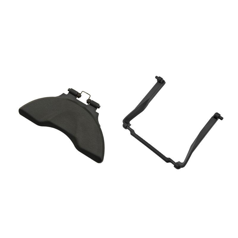 Rear Cup Holder Clip for Mercedes-Benz GLC, E-Class, S-Class, EQS Armrest