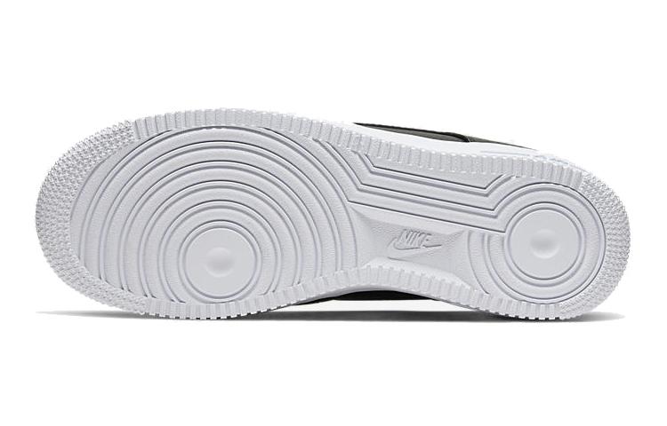 Nike Air Force 1 Low '07 Lux Черный Светло-синий Женские 898889-015
