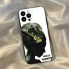 Bride Of Frankenstein Phone Case for Iphone 15 14 13 12 11 Pro Max Xr X Xs Mini 8 Plus SE 2022 Black Soft Silicone Cover