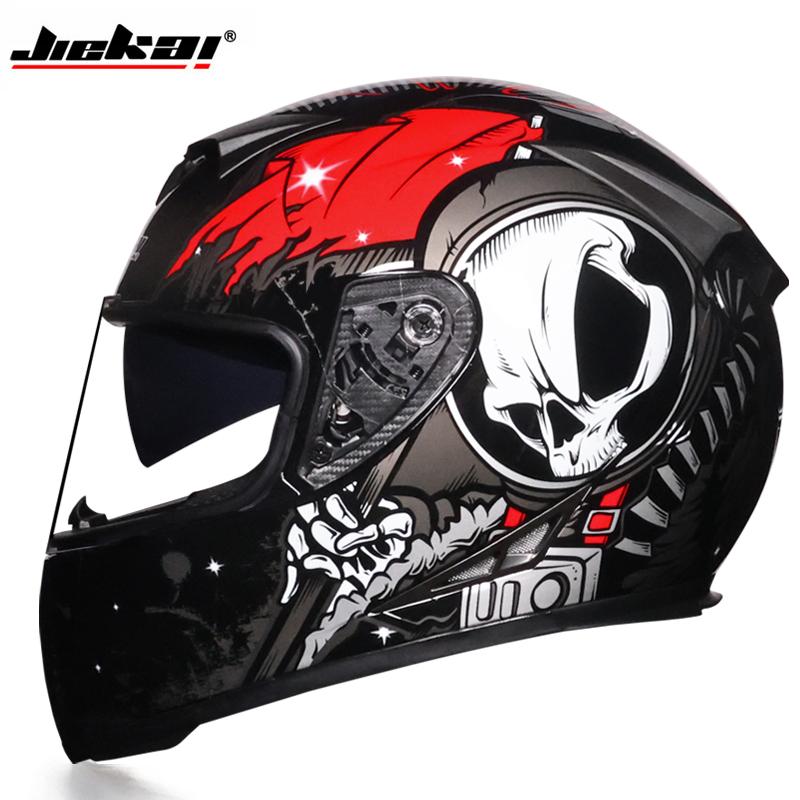 Мотошлем capacete cascos шлемы full face гоночные шлемы Двойной визор Гоночный шлем для мотокросса Casco Модульный шлем для мото
