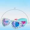 Fashion Children Swimming Glasses HD Waterproof and Anti-fog Goggles for Boys and Girls