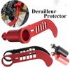 Ultralight Bike Rear Derailleur Protector Bike Derailleur Protector  Bicycle Accessory