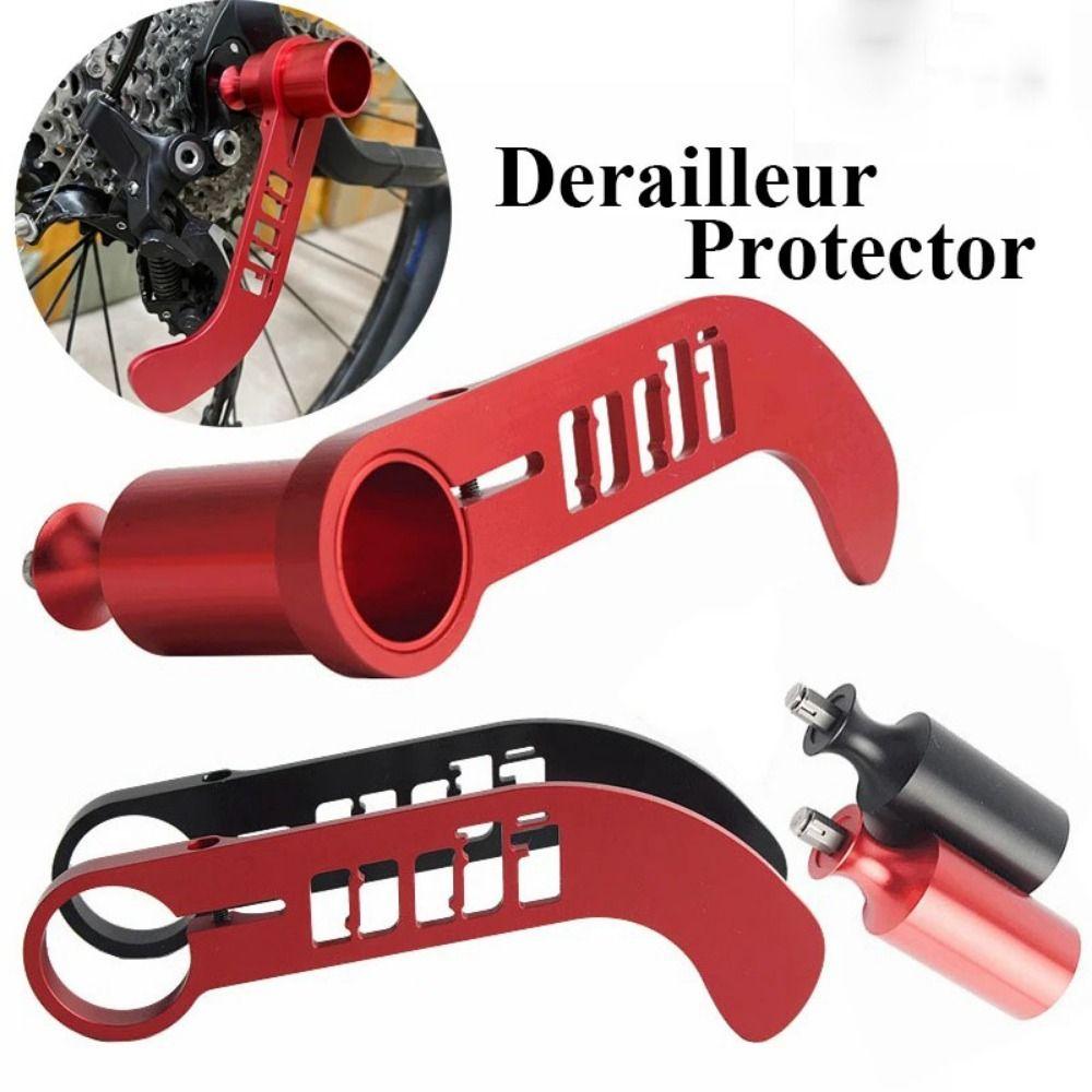 Ultralight Bike Rear Derailleur Protector Bike Derailleur Protector Bicycle Accessory