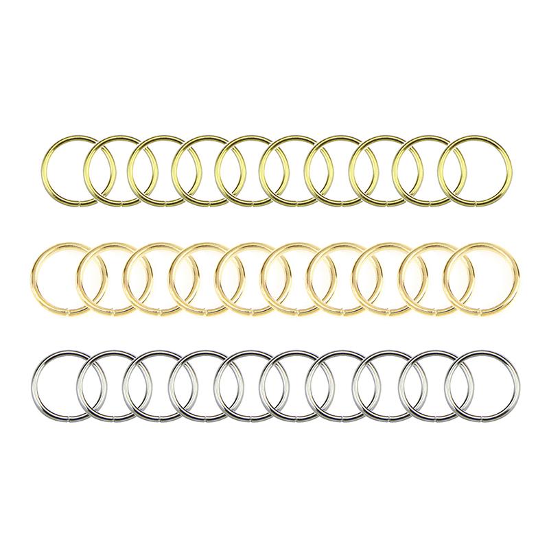 100 шт./компл., портативные аксессуары для наращивания волос, универсальные бусины для дредов, плетение волос