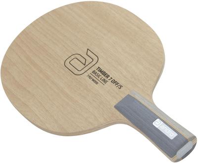 Ракетка для настольного тенниса andro Timber Seven TIMBER 7 10240504 китайский стиль Off/S OFF/S