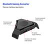 Portable Mobile Bluetooth Adapter Gaming Keyboard Mouse Converter For PUBG