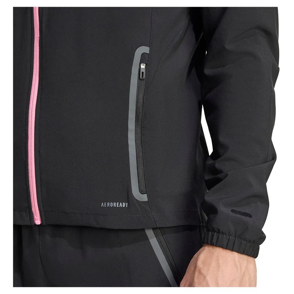 adidas Свитшот Juventus Tiro 25 Competition Vis Tech 100% переработанный полиэстер Черный