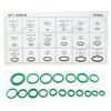 530/270pcs O-ring Set Rubber Gaskets Seal Ring for Car Air Condition Faucet Pressure Plumbing Repair O Ring Washer 18 Sizes