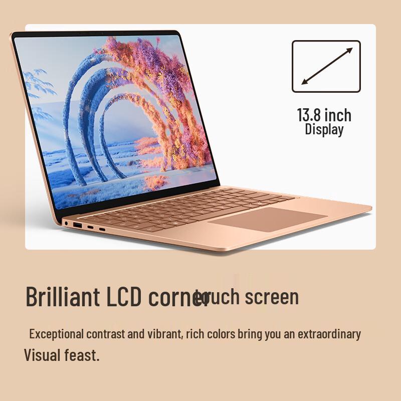 Microsoft Surface Laptop 13.8-inch (8th Gen) (CN version)