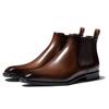 Men Chelsea Boots Brand Retro Comfortable Fashion Men Boots