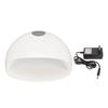 80W UV LED Nail Lamp Digital Display 33 Lamp Chips LED Nail Gel Polish Light 100‑240V US Plug