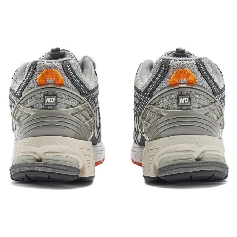 New Balance Кроссовки Invincible X N.HOOLYWOOD X New Balance 1906R 'Grey Swan' M1906RNI
