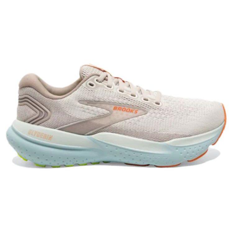 Brooks Кроссовки женские Glycerin 21 Coconut Aqua Цвет Крем Осенний Закат 120408-1B-195