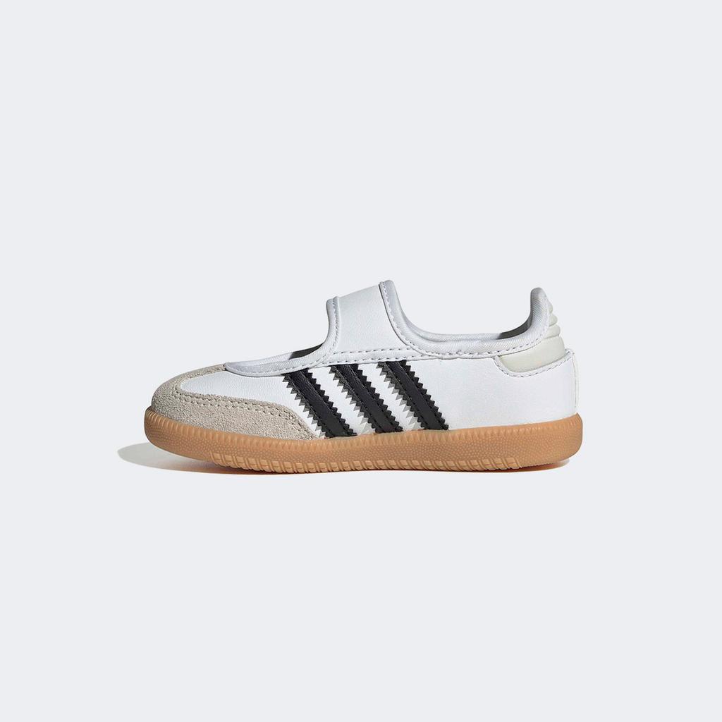 adidas Samba Jane Младенец [LA3703-FTWWHT/CBLACK/GUM3]