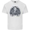 Heaven Hell Angel Skull Day Of The Dead Unisexs Light Cotton Tshirt
