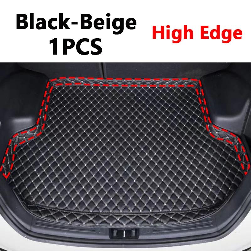 Car Trunk Mat For Toyota bZ4X Accessories 2023 2024 2025 Subaru Solterra Anti-dirty Cargo Boot Storage Pad Auto Cushion Carpet
