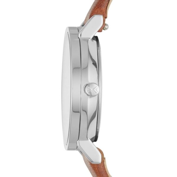 Skagen Часы Женские кварцевые часы / Стальные кварцевые Серебристые 26 мм SKW2440