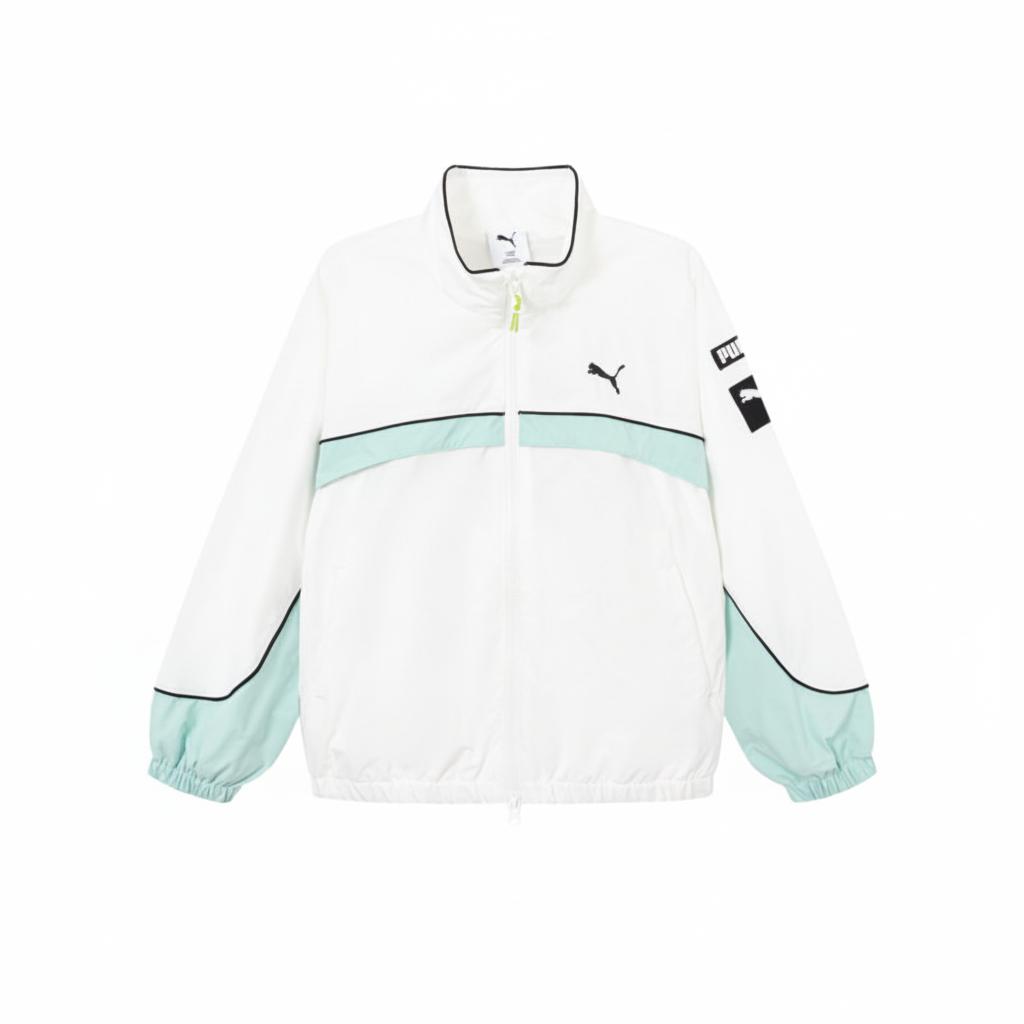 Puma Детские куртки Воротник-стойка Умеренные 353126105102-00314
