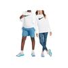 Nike Футболка Dri-Fit Legendary Comfort с длинным рукавом, отводящая пот, для детей, белая FZ5192-100