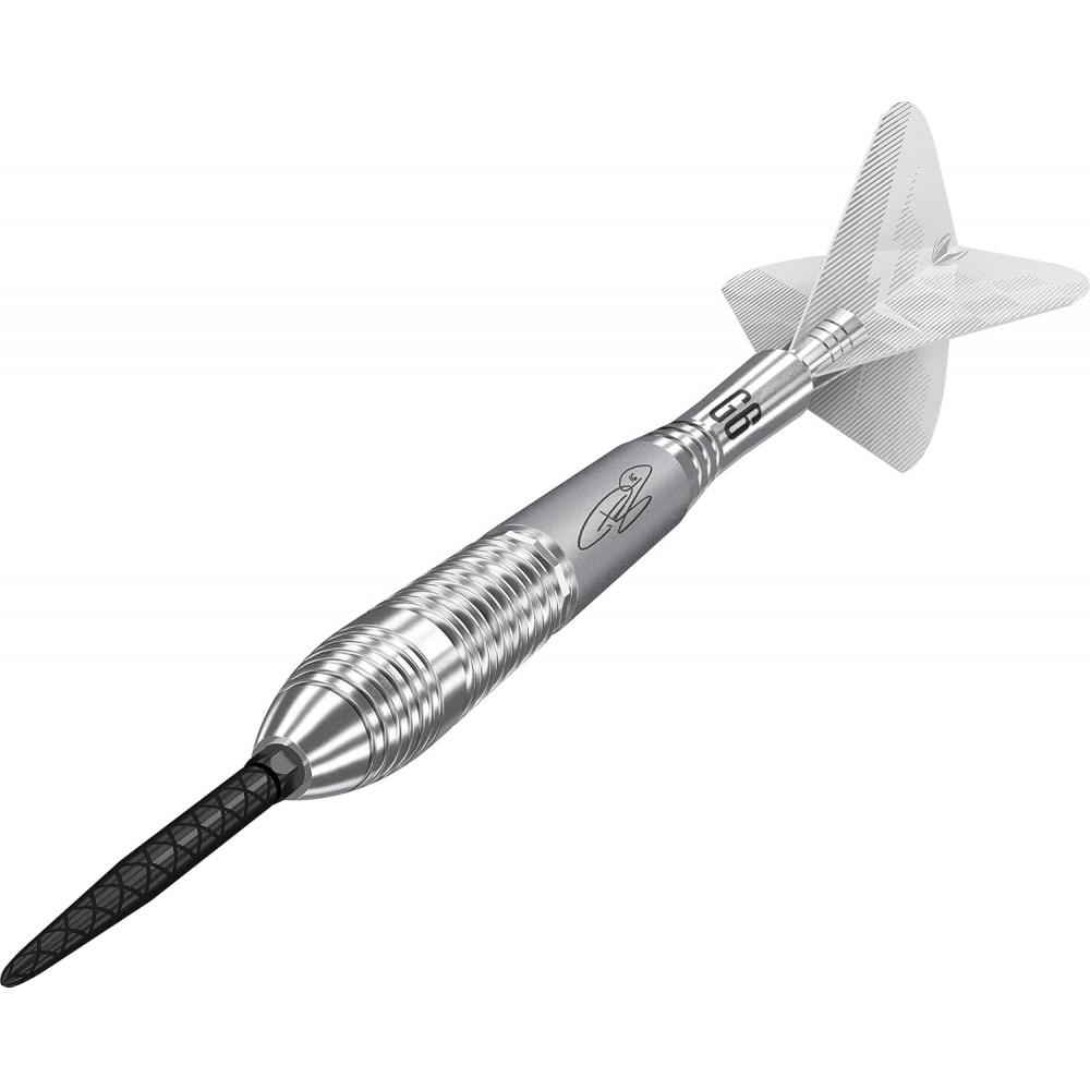 Дротик Target Phil Taylor Power 9 5 Поколение 6 Sp 95 Вольфрамовый Набор Дротиков Swiss Point 22г