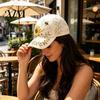 Baseball Cap Craft Projects DIY Beaded Kit, Handmade Animal Garden Hat Set, Making Supplies Project for Teens Adults Beginner Theme Set