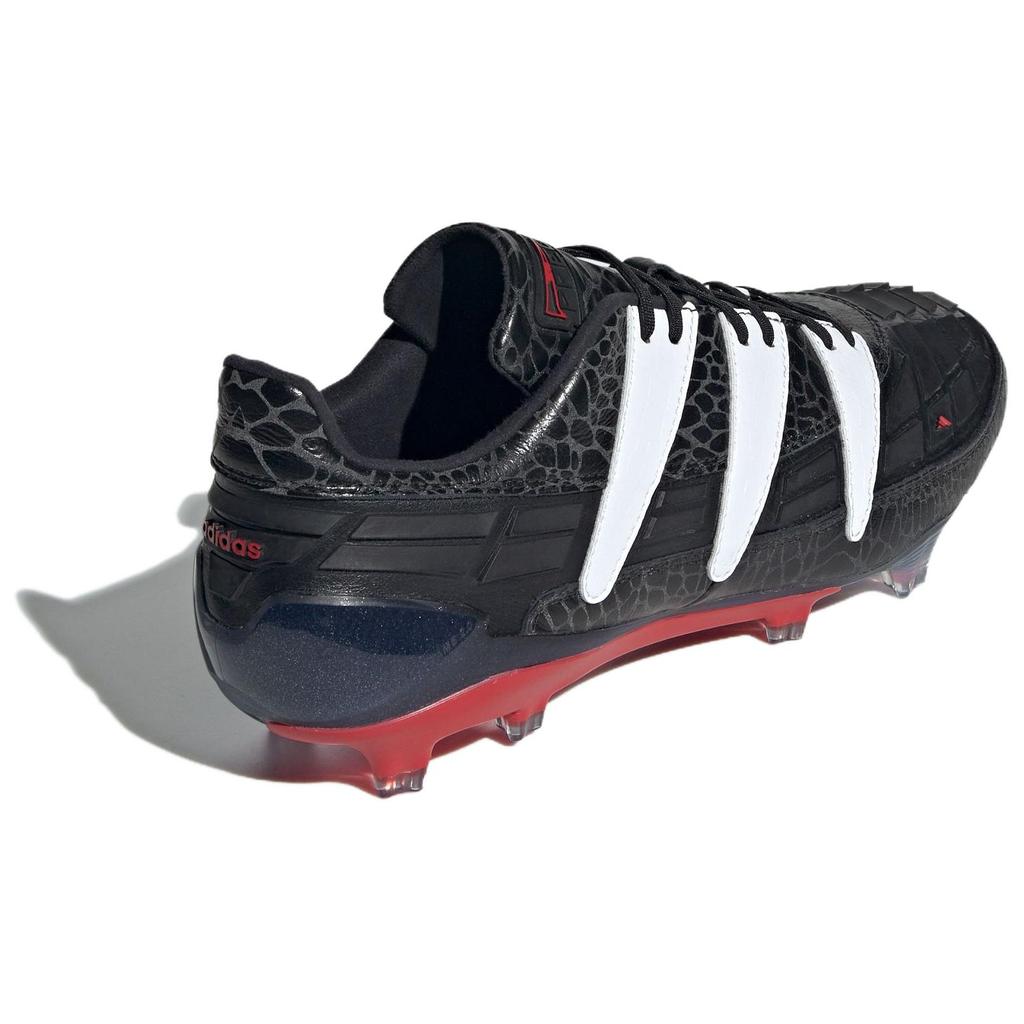 adidas Кроссовки унисекс Predator 94 FG 30th Anniversary Black Core-Black Cloud-White IG6285