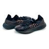 HQ6319 Adidas Yeezy Boost 350 V2 CMPCT Slate Carbon Черный Темно-серый Коричневый Серый