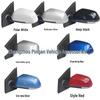 Зеркало заднего вида в сборе Volkswagen POLO 2006-2011