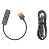DJI Power Car Power Socket To SDC Power Cable (/24V)