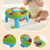 Столик для занятий Развивающая игрушка Центр раннего обучения для детей Младенец 1 2 3 4 года
