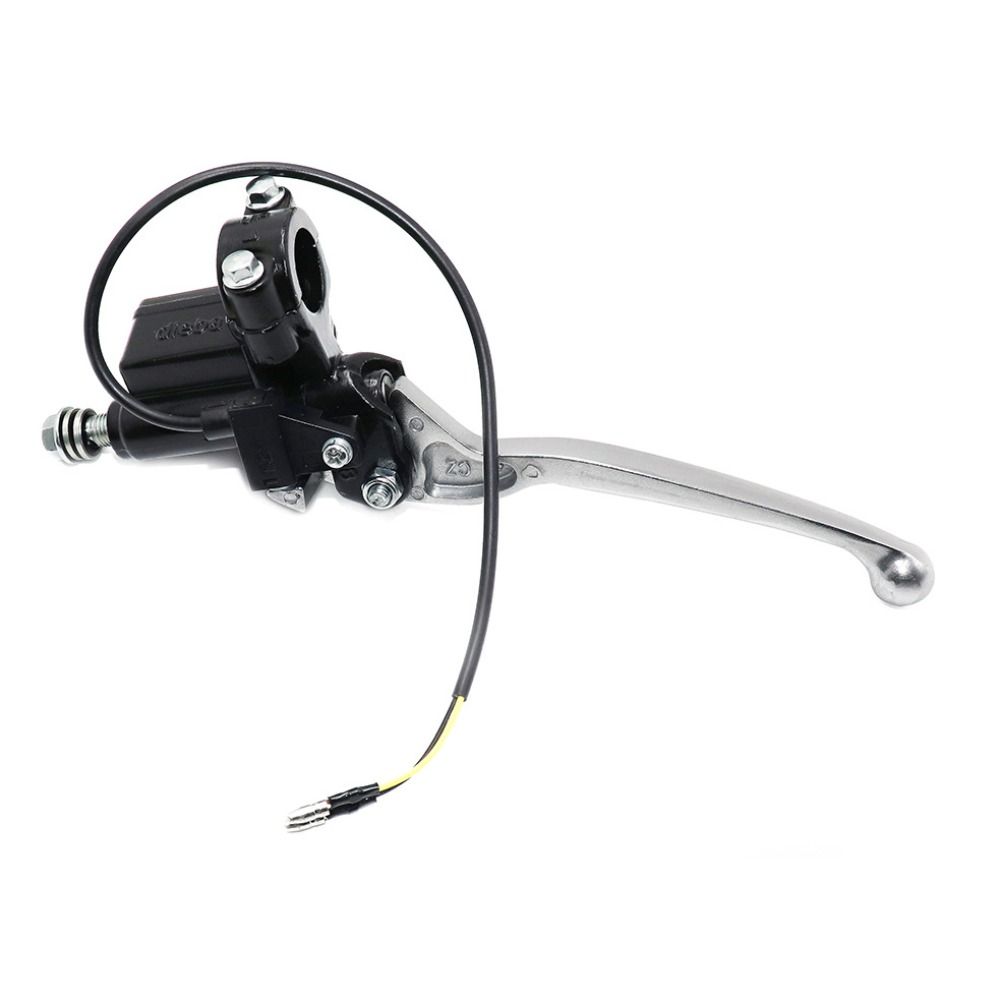 Accessories Clutch Pump Motor Brake Lever Hydraulic Brake Handle Clutch Lever Motorcycle Brake Pump