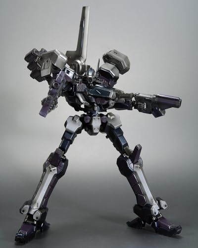 Kotobukiya Armored Core Crest CR-C840/UL Crest облегченная версия. Высота ок.. Пластиковая модель 169 мм в масштабе 1/72