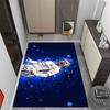 Chelsea Fc Player Portrait Area Rug Design for Dormitory Foyer Playrooms Hallway Antislip Carpet Office home decor Spiritual Gift