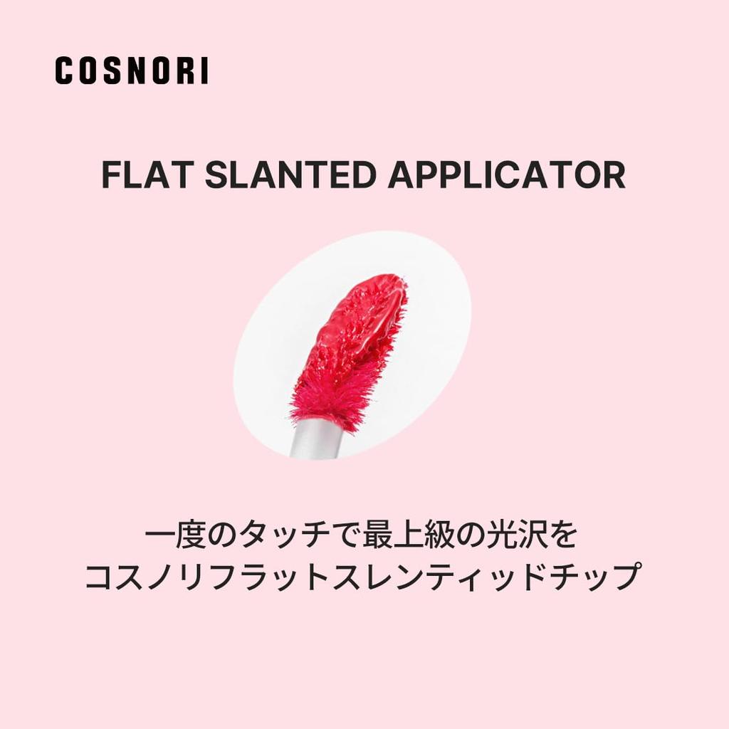 Wave Tint 5г Kind Корейская косметика Корейский макияж Тинт для губ Стеклянное сияние COSNORI #07 /