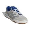 Adidas Predator Mundial Grey Silver Royal Мужские кроссовки Grey-One Silver-Metallic Gum IE5675