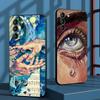 Американский ретро арт-живопись узор дизайн Чехол для телефона Для Samsung Galaxy S26 S25 S24 S23 S22 S21 Plus Ultra Note20 Мягкий черный