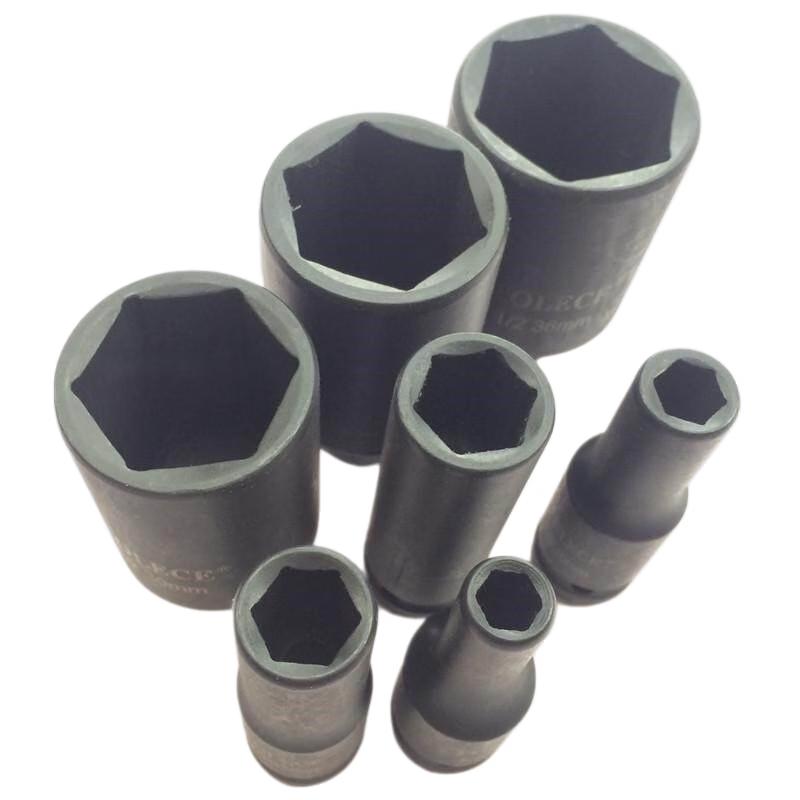 Удлиненная шестигранная ударная головка Jingmian