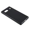 For Google Pixel 7a Glossy Flexible TPU Phone Case Anti-scratch Protective Back Cover