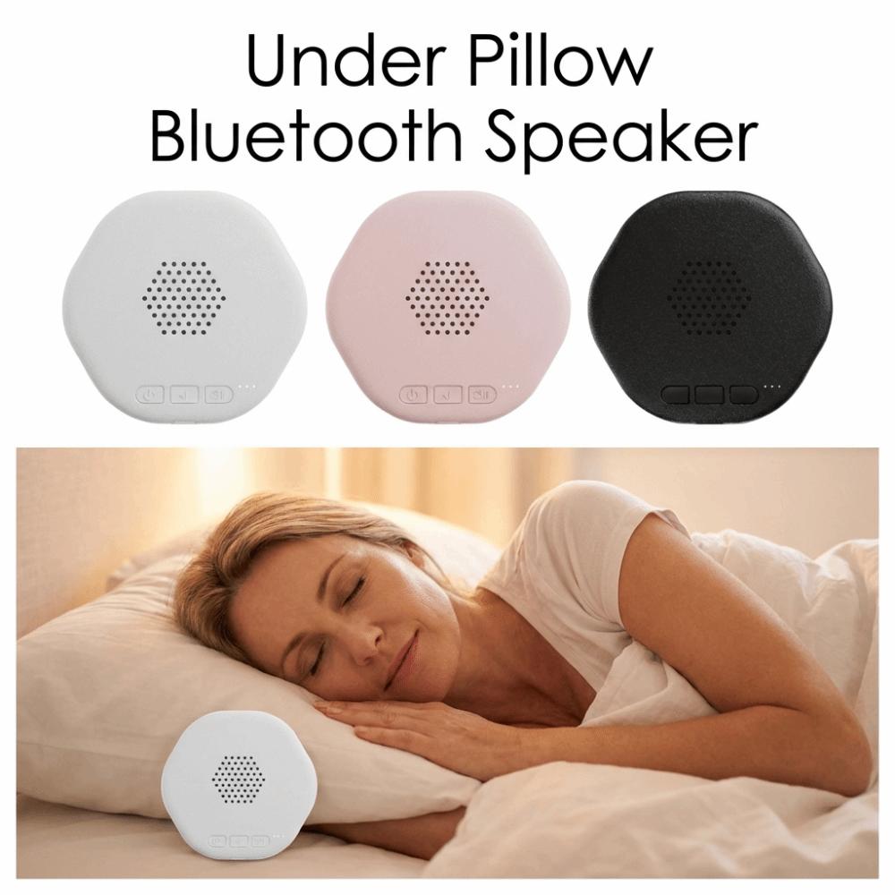 Помощь для сна Под подушку Bluetooth-колонка Беспроводная колонка для сна Музыка для сна