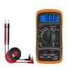 Digital Multimeter AC/DC Ammeter Volt Ohm Multimetro Tester Meter With Thermocouple LCD Backlight Portable