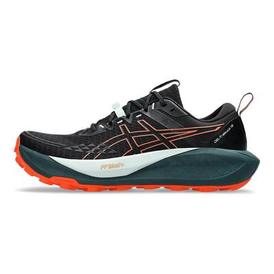Кроссовки мужские Gel Trabuco 13 Black Nova Orange 1011B973-001
