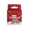 46pcs Merry Christmas Sticker Pack DIY Decorative Stationery Album Diary Cup Notebook Mobile Phone Toy Scrapbook