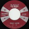7-дюймовая пластинка ДЖОННИ ХОРТОН - Битва за Новый Орлеан / Все для 441339 Columbia 1959 Канада Поп Б/У