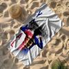 Lamine Yamal Barcelona Players Celebration Beach Towel Soft Durable Quick-Dry Comfortable Lightweight