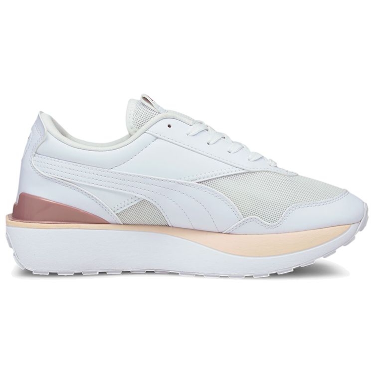 Puma Кроссовки Cruise Rider White Cloud Pink Women 374865-01