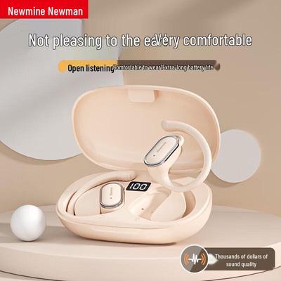 Беспроводные Bluetooth-наушники Newmine LY12 с открытым дизайном