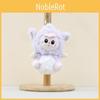 Animal Adorable Plush Doll Keychain Soft Stuffed Toy With Cute Cartoon Design